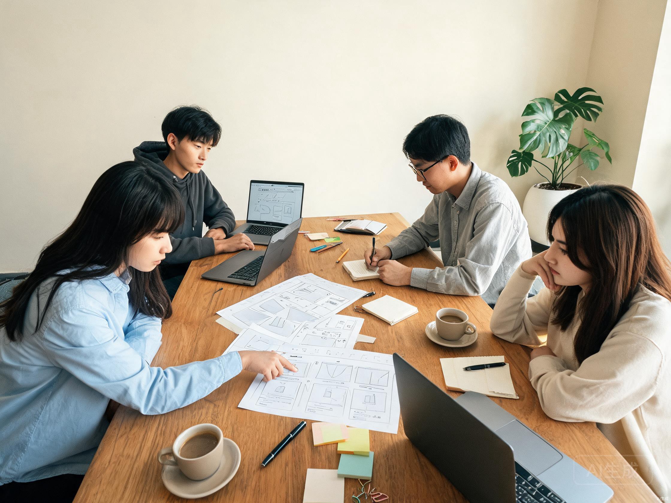 尧图建站源码与交付文档实景