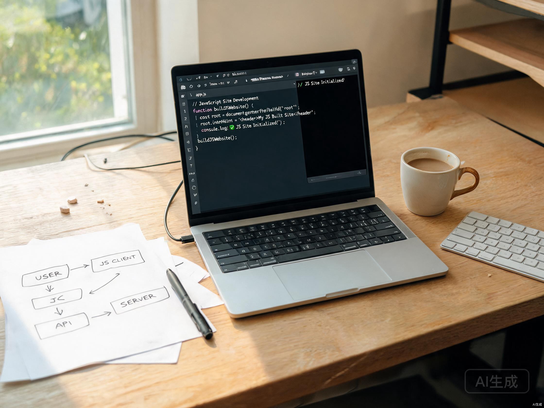JavaScript开发